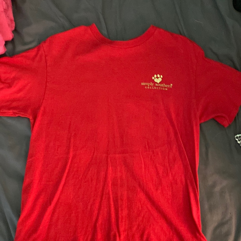 Simply Southern girls shirt